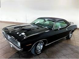 Image result for Formal Black 1974 Plymouth