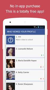 🕵 averigua quién ve tu perfil de forma gratuita, incluyendo desconocidos. Quien Visita Mi Perfil De Facebook For Android Apk Download