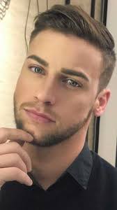 Pin En Rostros Masculino