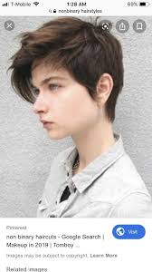 I am genderfluid and i'd like to get a haircut that is on the gender neutral side. I M Genderfluid Part Of Me Wants A Short Masculine Hairstyle Another Part Wants A Long Feminine Hairstyle Not A Wig I Am Conflicted What Should I Do Quora