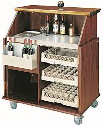 Elegante Hausbar Mobile Bar Theke Bartheke Holz Barschr Http Amzn To 2bmvxsk Hausbar Minibar Mobile Bar