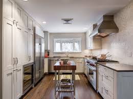 U Shaped Kitchen Layout