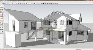 Draw in 3d, analyze and improve your building's performance, and creatively document and share your ideas with your class. 3d Modeling With Sketchup Make Trimble Google Sketchup Budget Interior Design Layout Architecture