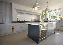 Grey Is The New Black Farrow And Ball Kitchen Kitchen Inspirations Grey Kitchen Cabinets