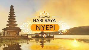 Ada 20 gudang lagu hari ini hari raya terbaru, klik salah satu untuk download lagu mudah dan cepat. Hari Raya Nyepi 2021 Tingga 6 Hari Ini Daftar Ucapan Selamat Hari Raya Nyepi 1943 Untuk Di Medsos Banjarmasin Post