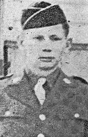 SSGT Floyd William Butts (1917-1944)