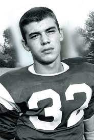 Csonka In 1967 High School Football High School Football Player Miami Dolphins Players Football Hall Of Fame