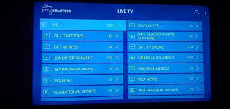 Apa yang diperlukan untuk menggunakan kaedah ini adalah: Itv3 Category View Itvrus