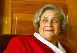 This paragon of the Jim Crow South kept a little secret