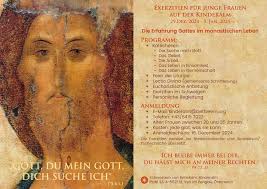 Silvester im Kloster: Zeit für sich und Zeit für Gott