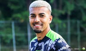 Uruguayo Carlos Pimienta es la tercera alta del Inter