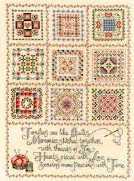 Pattern only (counted cross stitch). Ursula Michael Design Threads Of Joy Cross Stitch Pattern 123stitch