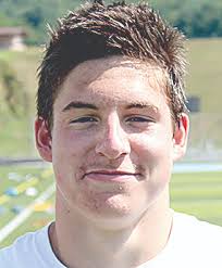 Oak Glen's Hunter Patterson Is First-Team All-State Baseball Pick