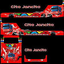 Tayo El Pequeno Autobus Cito Jancito Bus Games Bus Bus Art