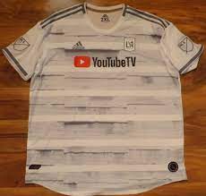 Find out the latest game information for your favorite mlb team on cbssports.com. Musim Baru Los Angeles Fc Away Baju Bolasepak 2019 2021 Sponsored By Youtubetv
