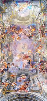 Solo un siglo después de su vela de sayo ante nuestra señora de montserrat, la iglesia tiene a dos santos jesuitas: Iglesia De San Ignacio Roma Wikiwand