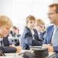 Train to Teach Information Morning at Thamesmead School, Shepperton