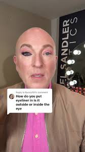 How to Do Sunny Sandler Makeup