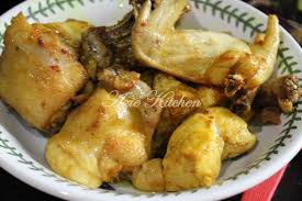 Resepi 1 kilo ayam merah club. Ayam Masak Merah Wan Chu Yang Mudah Sedap Dan Terlaris Azie Kitchen