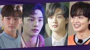 The 2016 saf sbs drama awards лучший новый актер romantic doctor. Heart Throb Kim Min Jae In His Many Roles On Kocowa Do You Like Brahms Tempted Dr Romantic Youtube