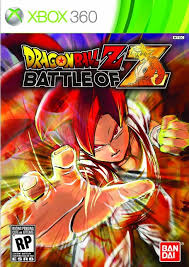 Raging blast 2 received mixed reviews with critics complimenting the game as an improvement over its predecessor. Boxart For Dragon Ball Z Battle Of Z Blasts Off
