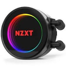 Nzxt bait & switch on pcie riser replacement: Nzxt Kraken X62 280mm Rl Krx62 02 Aio Rgb Cpu Liquid Cooler Cam Powered Infinity Mirror Design Performance Engineered Pump Reinforced Extended Tubing Aer P140mm Radiator Fan 2 Include Amazon Ae