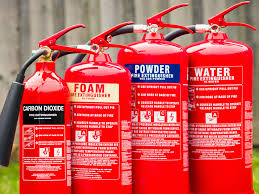 Fire Extinguisher