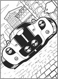 Cartoon released during creator leon schlesinger's lifetime. Dover Dover Publications Dover Books Coloring Pages Cartoon Coloring Pages Automotive Artwork