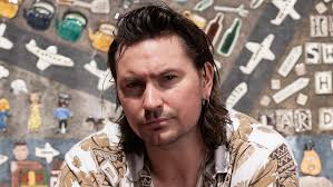 Peking Duk's Reuben Styles is part of Australian for Mental Health's A  Country in Chorus campaign.