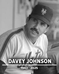 RIP Davey! Thanks for the memories!!