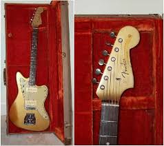 Vintage Guitars Info Fender Custom Color Finishes On