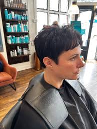 The perfect creamy blonde ✨ Colour, cut & style by Creative Director Maggie