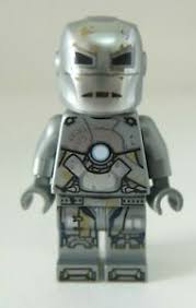 Lego Marvel Super Heroes 76125 Avengers End Game Iron Man Mk 1 Minifigure New Ebay