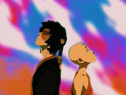 Awesome cosplay, i love all the details especially the make up for aang's markings and zuko's scar, i bet you guys needed some time to prepare it, but let me tell you: Zuko And Aang Avatar Picture Avatar Zuko Avatar The Last Airbender