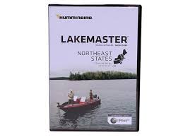 Humminbird Lakemaster Chart Northeast Version 2 0 Microsd Sd Trade