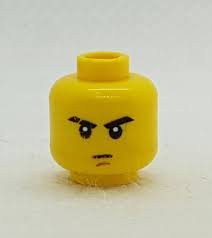 Lego 3626bpb0524 głowa Jay Ninjago