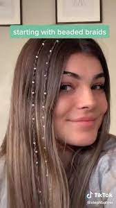 Hair Style Tiktok Video Hair Styles Short Hair Styles Hair Tutorial