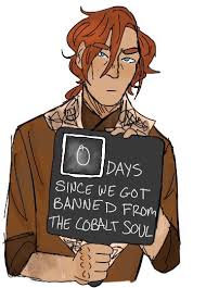 We did not find results for: What We Know About The Cobalt Soul Archives Critrolestats