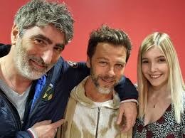 Lisa Dann en première partie de Christophe Maé : ''je vis un rêve éveillé'' 