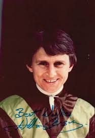 HORSE RACING WILLIE Carson During Race Meeting At Newmarket 1980 OLD PHOTO  $9.00
