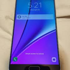 Samsung note 5 very good condition (unlocked). Best Gsm Unlocked Samsung Galaxy Note 5 Can Be Used With At T Straight Talk And Cricket For Sale In Billings Montana For 2021