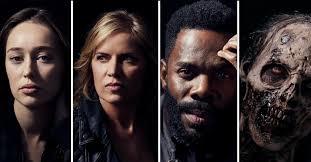 Fear the Walking Dead”: Här är frågorna inför omstarten av säsong 4