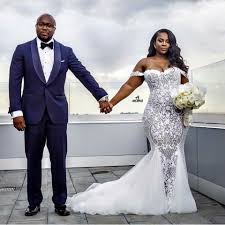 I Want This Dress Now To Find A Pattern African Wedding Dress Lace Mermaid Wedding Dress Summer Wedding Dress
