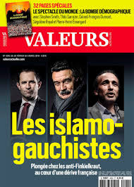 Valeurs actuelles avait publié le 21 avril une tribune choc dans laquelle «une vingtaine de généraux, une centaine de haut gradés et plus d'un millier d'autres militaires», appelaient le président emmanuel. Valeurs Actuelles Ù† Ø¯Ø± ØªÙˆÛŒÛŒØªØ± En Couverture Les Islamo Gauchistes Plongee Chez Les Anti Finkielkraut Au Coeur D Une Derive Francaise Https T Co Q3soo9sldg Https T Co Czuwsqgazt