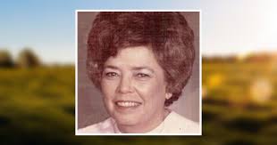 Bonnie Hill Obituary October 14, 2009