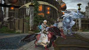 Calamity salvager (the aftcastle)/gold chocobo feather exchange: Final Fantasy Xiv Forum