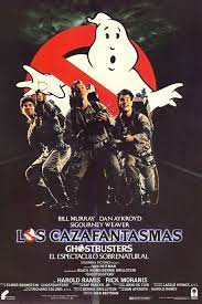 Los Cazafantasmas Pelicula 1984 Sensacine Com