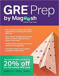 Gre Prep By Magoosh Magoosh Chris Lele Mike Mcgarry
