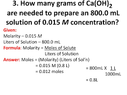 Grams to ounces conversion table in 1958 the us and countries of the commonwealth defined the mass of the international avoirdupois ounce is defined to be equal to 28.349 523 grams. Ppt Molarity And Molality Powerpoint Presentation Free Download Id 2012329