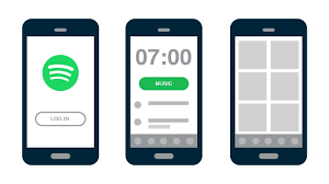 Progressive alarm clock eases you gently into the morning, so you wake up feeling calm and happy you can set alarms for a series of days — one alarm time for the weekday and one for the weekend. Mornings Alarm Clock For Spotify Youtube